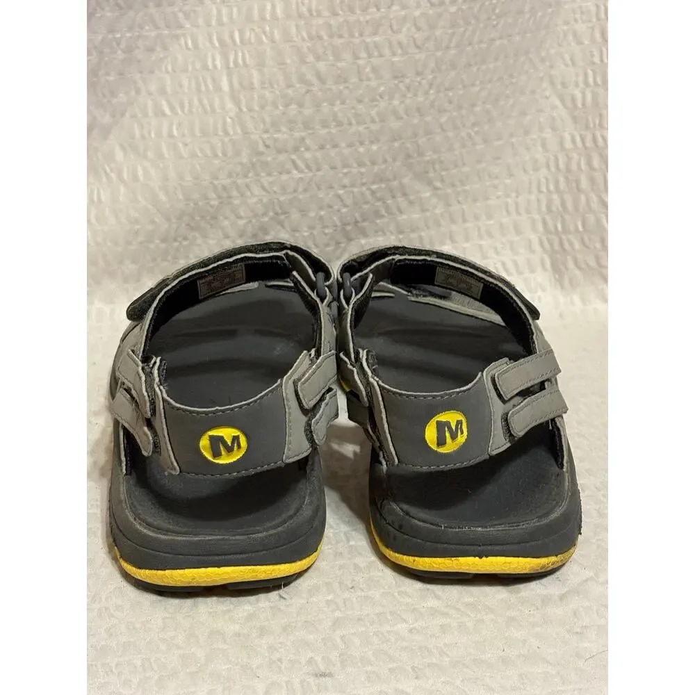 Merrell Castle Rock Men’s Size 11 Waterproof Adventure All Purpose Sandals
